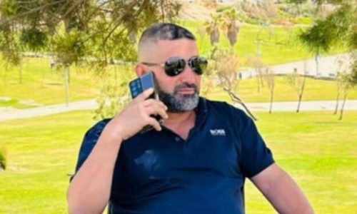 ראאד אבו אלקיעאן. צילום: לפי סעיף 27 א'