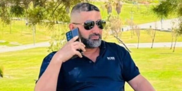 ראאד אבו אלקיעאן. צילום: לפי סעיף 27 א'