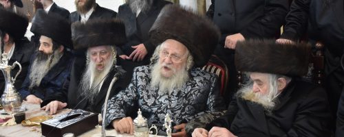 שמחת התנאים | צילום: יהודה פרקוביץ