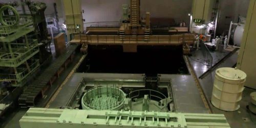 תמונות שדלפו מהכור הגרעיני באיראן