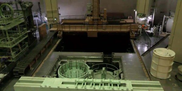 תמונות שדלפו מהכור הגרעיני באיראן