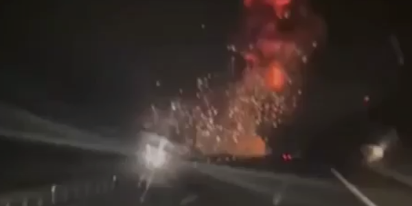 התרסקות המטוס   צילום: לפי סעיף 27א