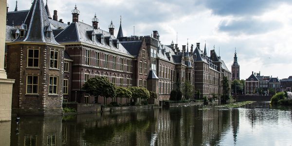 בית הדין הבינלאומי בהאג. צילום: Pixabay