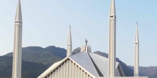 אסלאמאבאד, בירת פקיסטן. צילום: Red Fox Art Studio from Pixabay