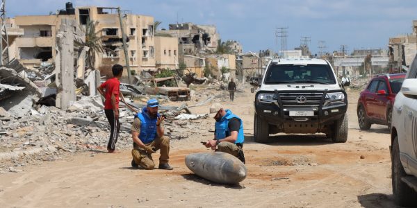 צילום: משרד האו"ם לתיאום עניינים הומניטריים / תמבה לינדן