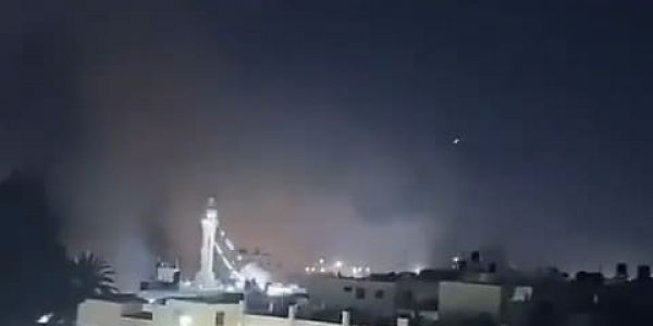 ג'נין. צילומסך