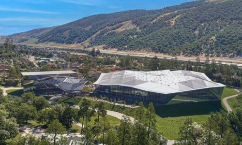 הדמיית קמפוס אינבידיה