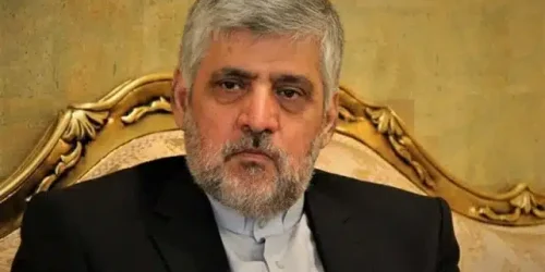 ממלא מקום שגריר איראן בלבנון