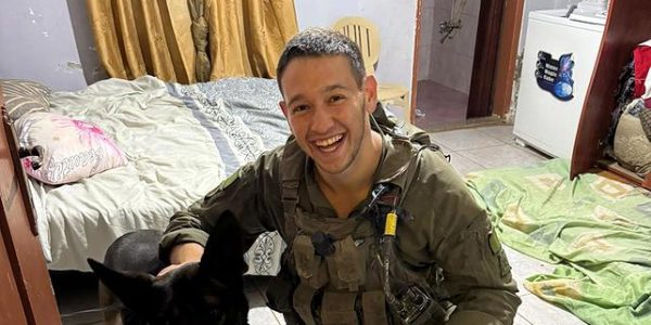 סרן דוד חזות ז"ל