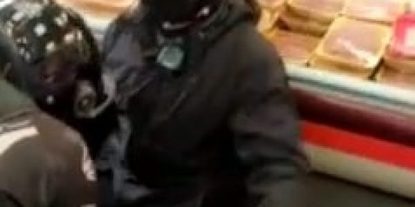 שב"ח נתפס עם סכין בשוק מחנה יהודה בירושלים