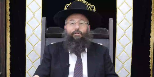 הרב בנימין חותה