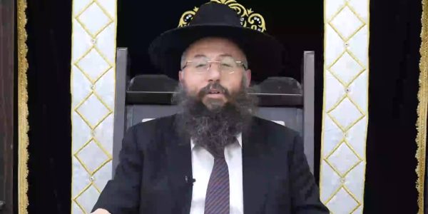 הרב בנימין חותה