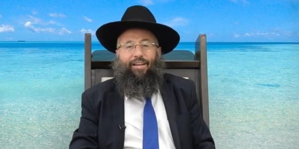 הרב בנימין חותה// באדיבות המצלם