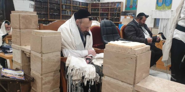 המקובל הגר"ד קוק שליט"א צילום: באדיבות המצלם