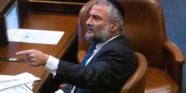 ח"כ משה אבוטבול /// צילום:
Olivier Fitoussi/FLASH90