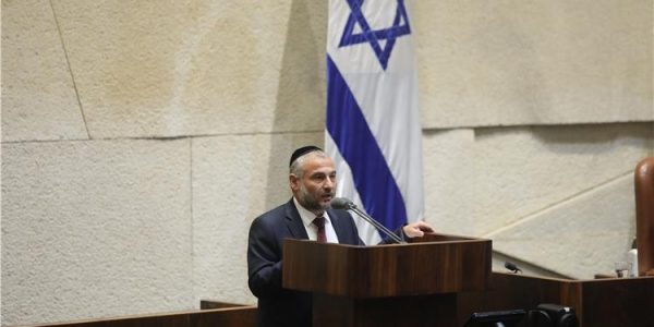 אבוטבול נואם אתר הכנסת