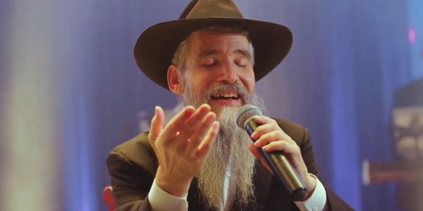 אברהם פריד - ניגון התעוררות מר' מיכל מזלוטשוב