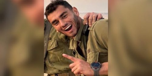 סמ"ר אדם צרפתי הי"ד