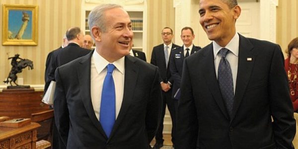 אובמה-ונתניהו
