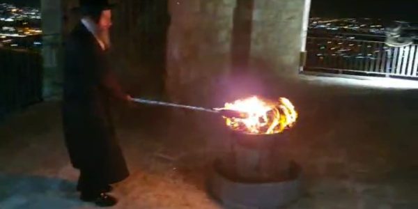 היערכות שיא לקראת הילולת שמואל הנביא