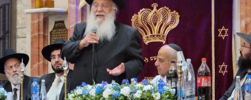 אור יהודה בית הוראה. צילום יעקב כהן (2)