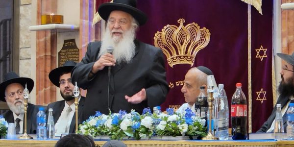 אור יהודה בית הוראה. צילום יעקב כהן (2)