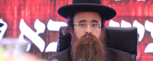 אזכרה הרב אליהו אבא שאול ישיבת אור לציון. צילום יעקב כהן, (24)