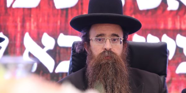 אזכרה הרב אליהו אבא שאול ישיבת אור לציון. צילום יעקב כהן, (24)