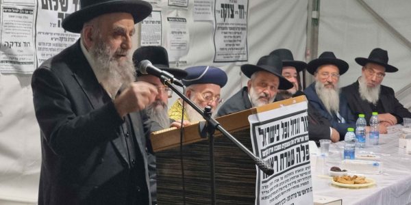 אזכרה הרב דוד צדקה. באדיבות המצלם (22)
