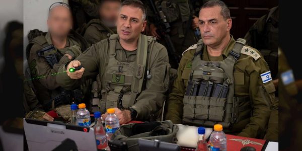 אייל זמיר ברצועת עזה (2)