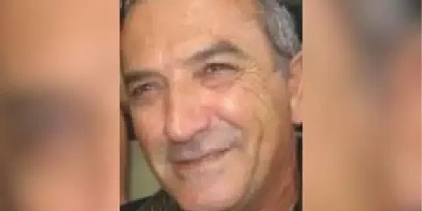 איציק אלגרט צילום באדיבות המשפחה