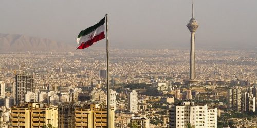 איראן -אילוסטרציה 
\ מתוך הטוויטר של הממשל האיראני