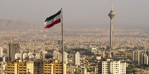 איראן -אילוסטרציה 
\ מתוך הטוויטר של הממשל האיראני