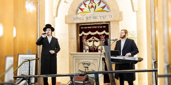 צילום: מענדי קורנט.