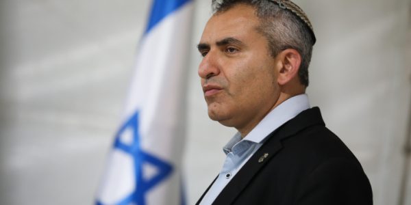 שר השיכון זאב אלקין // צילום: פלאש 90