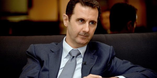 נשיא סוריה בשאר אסאד | צילום: SANA