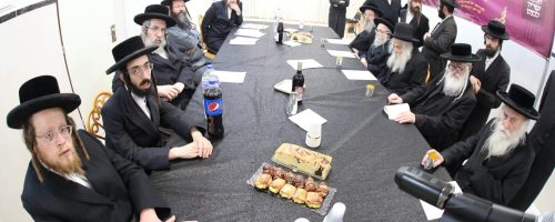 אסיפת יסוד בהר יונה. צילום שמואל דריי (4)