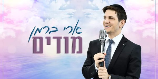 ארי ברמן מודים - גרפיקה
