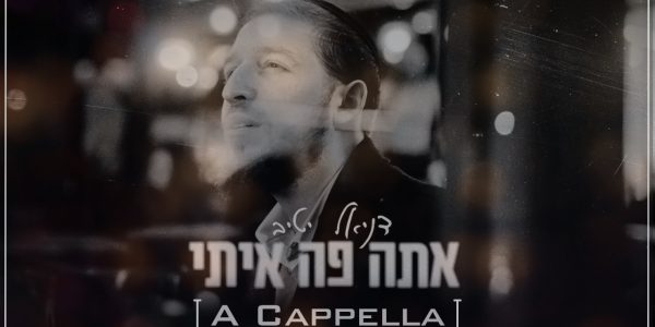 אתה פה איתי - ווקאלי (גרפיקה)