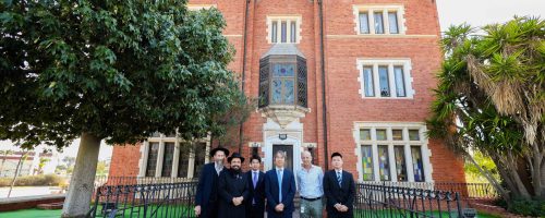 ביקור שגריר יפן. צילום דב בער הכטמן (24)