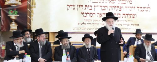 בית הוראה חולון. צילום יעקב כהן (8)