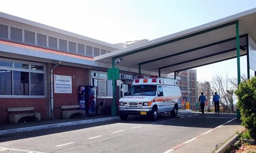 בית החולים ברזילי