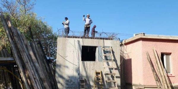 מרחבים מוגנים בצפון הארץ. צילום: משרד הביטחון