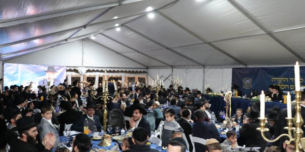 בסעודת מצוה