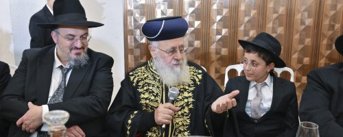 בר מצוה הרב עזריאל צדוק (6)