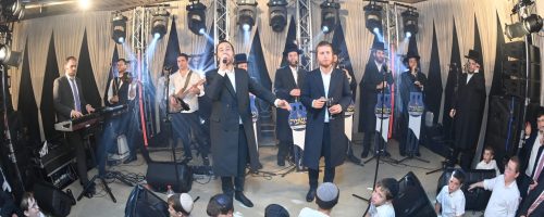 בר מצוה ויספיש. צילום מאיר דהן (1141)