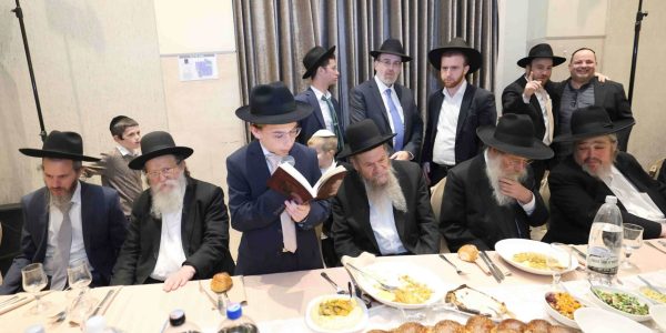 בר מצווה ארנד. צילום יעקב כהן (100)