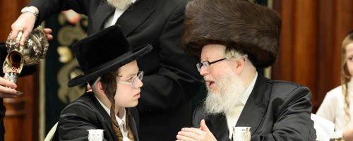 בר מצווה בוהוש. צילום א. אייזנבאך (14)