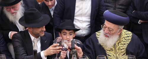 בר מצווה מוטי בר מוחא. צילום - יעקב כהן (14)