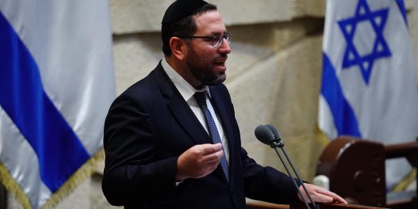 ברוכי נאום בכרוה